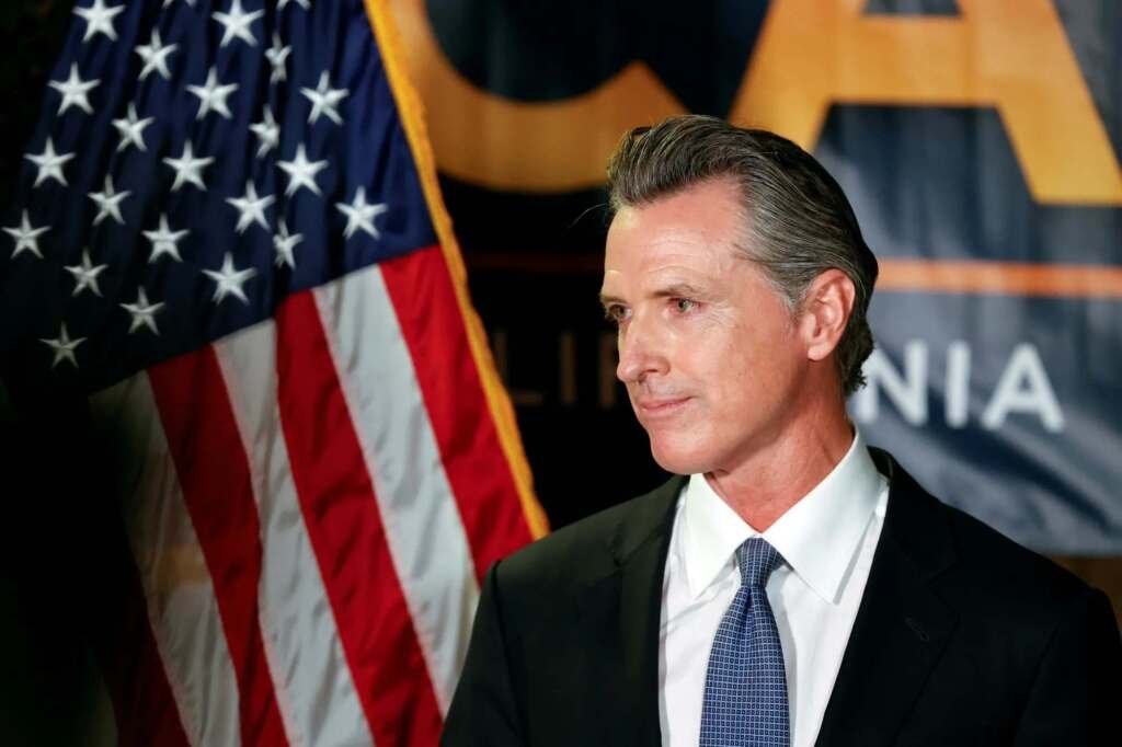 Gavin Newsom Net Worth 2026 | Politicians | Big Shot Bay Gavin Newsom Net Worth (California's Governor)