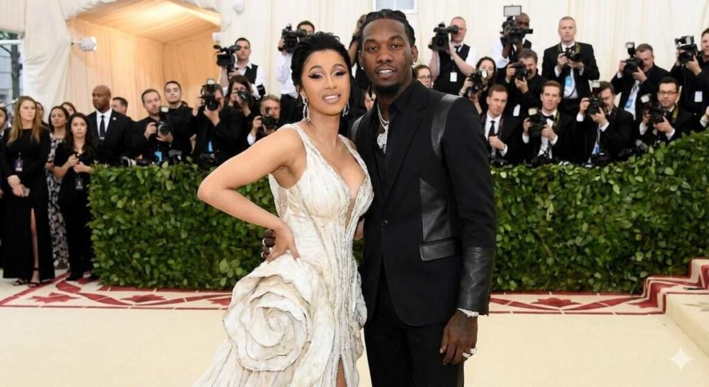 The Cardi B and Offset Relationship Timeline | Uncategorized | Big Shot Bay Reunited and looking strong at the 2019 Grammy Awards.