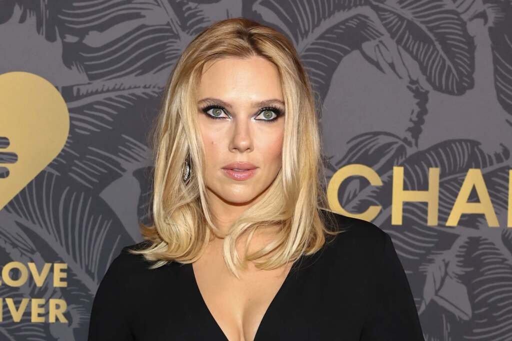 Scarlett Johansson Net Worth 2025 | Actress | Big Shot Bay Scarlett Johansson net worth