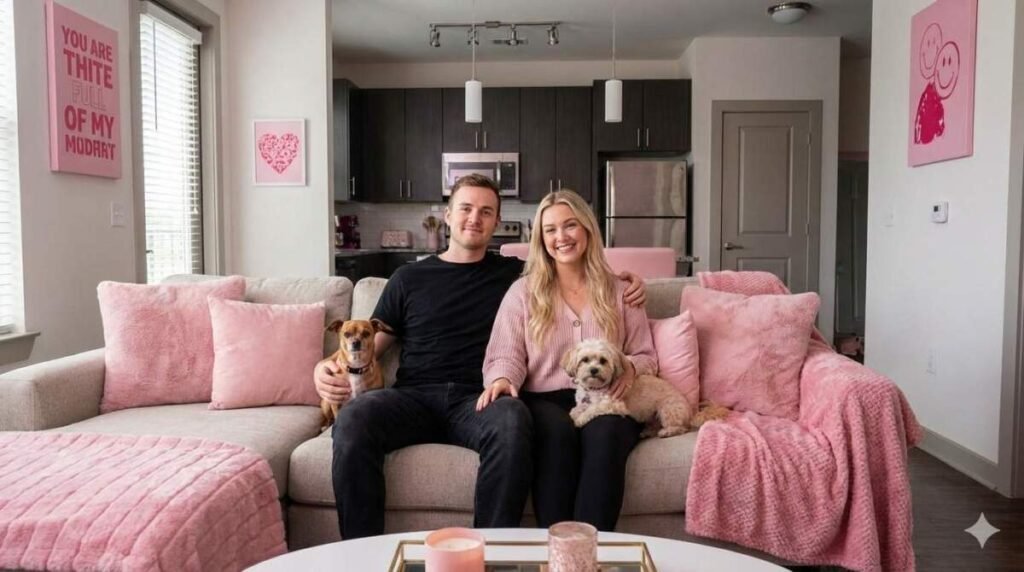 Baylen Dupree and Colin Dooley relationship timeline 2026 | News | Big Shot Bay Life in the "Pink Apartment"